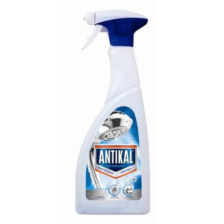 Nettoyant Ménager Anti-Calcaire Original ANTIKAL : le spray de 500mL à Prix  Carrefour