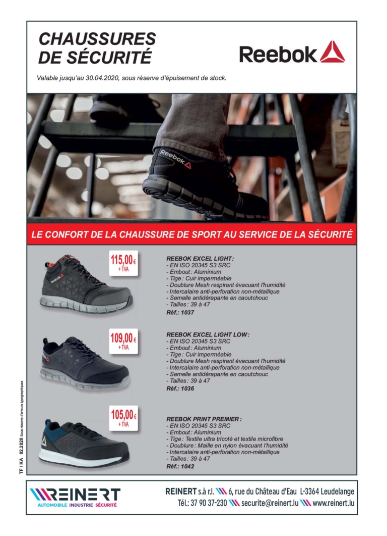 Chaussure du 2025 chateau
